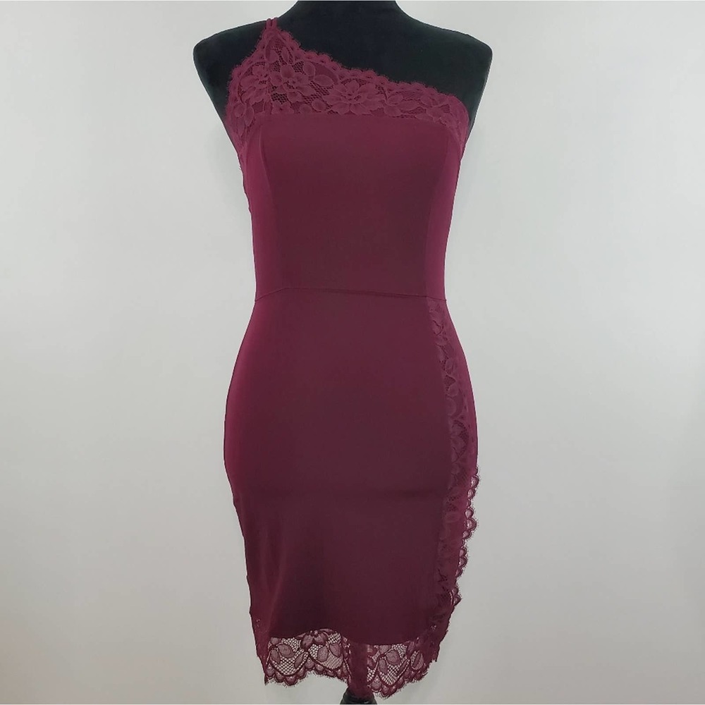 Free People Premonitions Bodycon Mini Dress